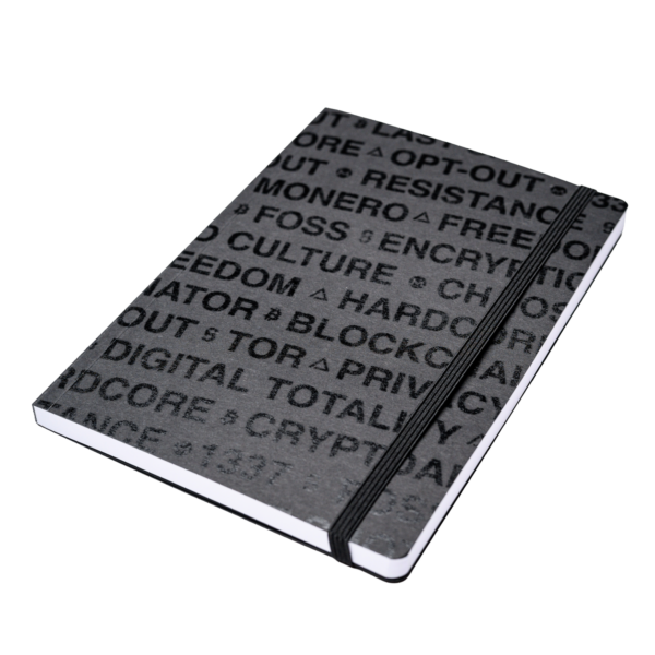 Privacy Notebook