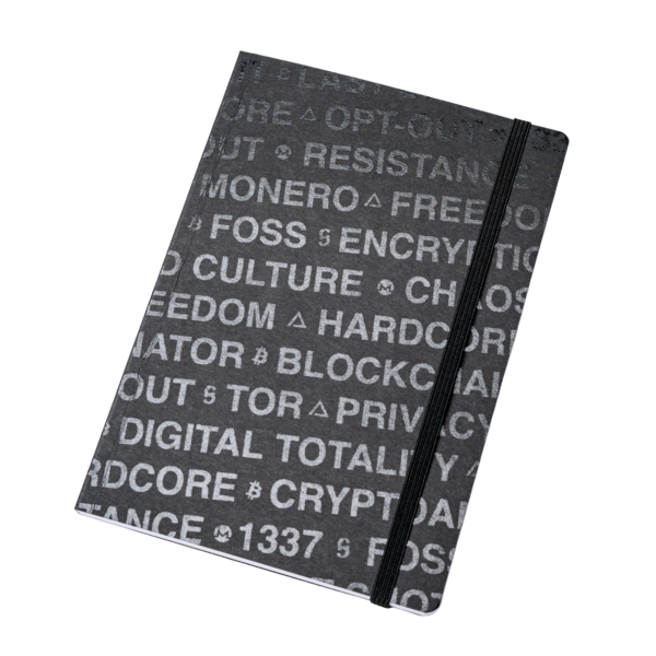 Privacy Notebook