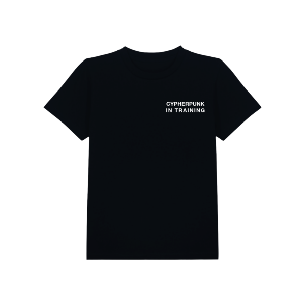Mini DARK PRAGUE ’25 T-Shirt