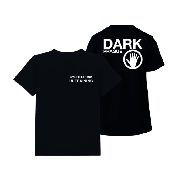 Mini DARK PRAGUE ’25 T-Shirt