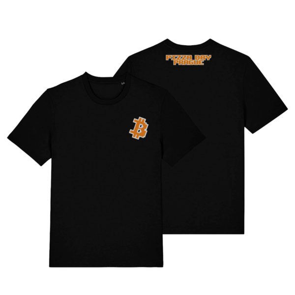 Pizza Day Prague 2026 T-Shirt