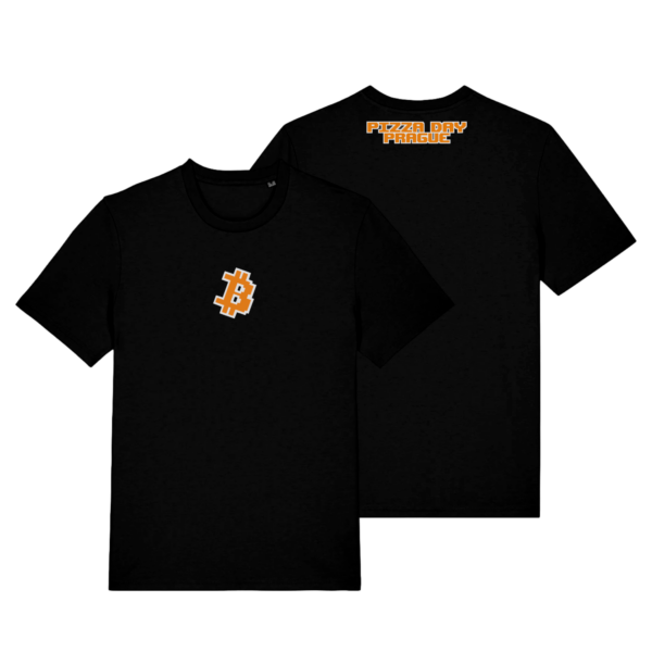 Mini Pizza Day Prague 2026 T-Shirt