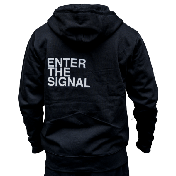 EtS Zipper Hoodie