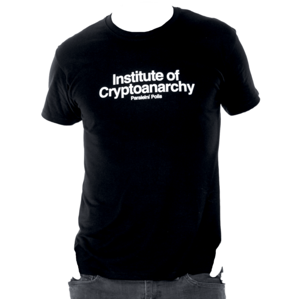 IoC Black T-Shirt