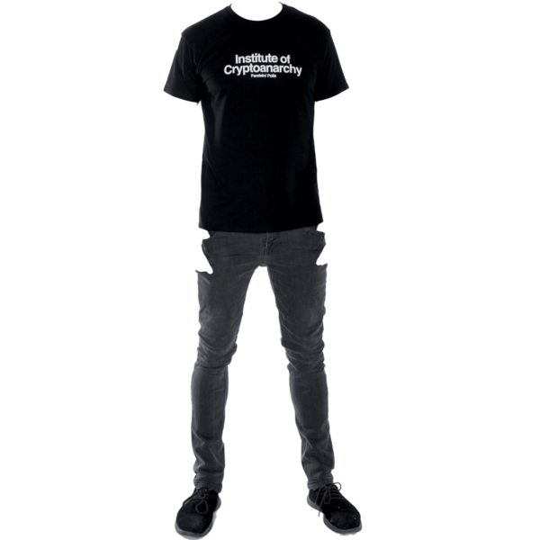 IoC Black T-Shirt
