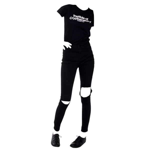 IoC Black T-Shirt