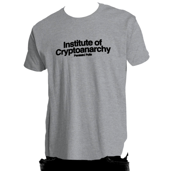 IoC Gray T-Shirt